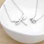 Personalised Kids Dragonfly Necklace, thumbnail 4 of 6