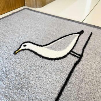 Seagull Doormat, 2 of 8