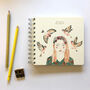 2024/2025 Diary Goldfinch Girl, thumbnail 1 of 9