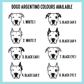 Dogo Argentino Sweatshirt, 5 of 6