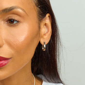 Petal Hoops Medium, 5 of 6
