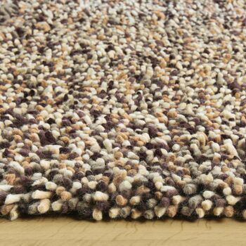 Origin Rocks Shaggy Rug, 9 of 12