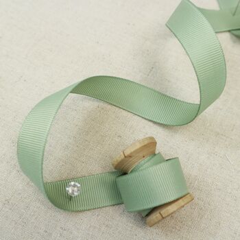 Festive Forest Green, Modern Tree Ribbon Collection, 7 of 8