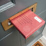 Luxury British Cheese And Meats Letter Box Hamper, thumbnail 4 of 12