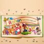 Learning Your Colours Personalised Educational Gift, thumbnail 4 of 9