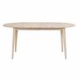 Agnes Oval Dining Table, thumbnail 1 of 2