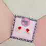Pill Glitter Resin Studs / Nurse Gift / Medical Jewellery / Healthcare Worker Accessories, thumbnail 2 of 5