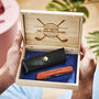 Personalised Golf Tool And Leather Holder With Gift Box, thumbnail 3 of 6