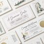 Valentines Date Voucher For Her Or Him Personalised, thumbnail 4 of 4