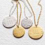 Urban Stylist Highbury Fields Necklace, thumbnail 1 of 6