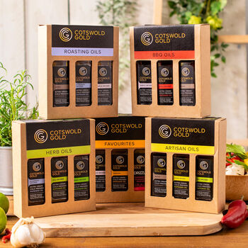 BBQ Oils Trio Gift Pack, 6 of 6