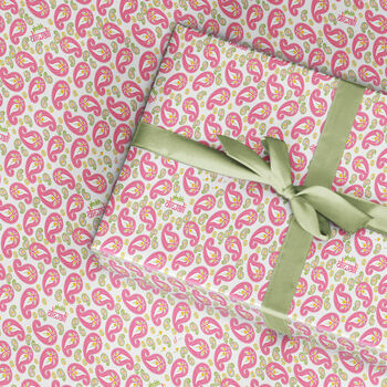 Diwali Wrapping Paper Roll Or Folded, 5 of 11