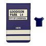 Everton Scorecard Holder And Marker Bundle, thumbnail 1 of 2