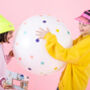 Bright Colourful Wall Sticker Dots, thumbnail 7 of 8