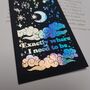 Holographic Astro Bookmark, thumbnail 3 of 5