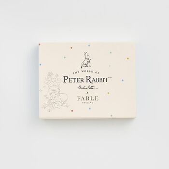 Fable England X Peter Rabbit Carrot Charm Earrings, 5 of 9