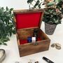 Personalised Letter Wooden Trinket Box, thumbnail 6 of 12