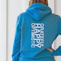 The 'Happy' Personalised Motivational Hoodie, thumbnail 3 of 12