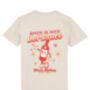 Spice Is Nice, Hot Sauce, Stay Spicy, Unisex Graphic T Shirt, thumbnail 7 of 8