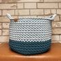 Two Tone Storage Basket Kit, thumbnail 1 of 6