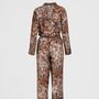 Nocturnal Garden Pyjamas Pink Lady, thumbnail 8 of 9