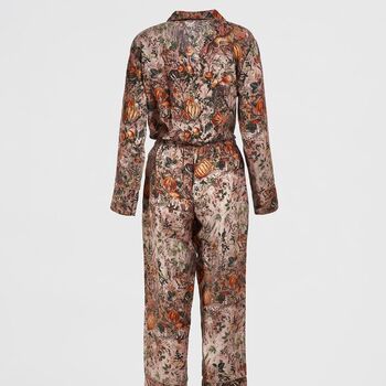 Nocturnal Garden Pyjamas Pink Lady, 8 of 9