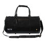 Personalised Canvas Leather Gym Duffle, thumbnail 6 of 12