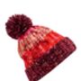 Personalised Knitted Ski Snow Hat, thumbnail 2 of 6