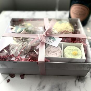 Personalised Mother's Day Sweet Treat Hamper, 9 of 12
