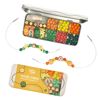Good Vibes Beading Kit, 5 of 6