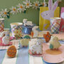 Easter Party Animals Biscuit Tin, thumbnail 1 of 2