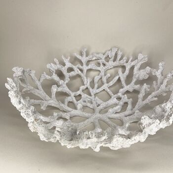 Large Coral Bowl Ornament, 5 of 5