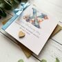 Christening/Baptism Card For Little Boy, Personalised, thumbnail 5 of 5