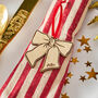 Personalised Wooden Bow Place Settings, thumbnail 3 of 3