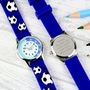 Personalised Boys Football Watch, thumbnail 1 of 4