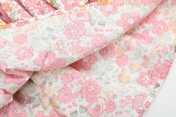 Edith Pink Floral Skirt, 6 of 7