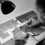 'Stairway To Holte' Minimalist Graphic Aston Villa Mug, thumbnail 6 of 6