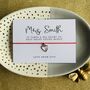 Teacher Or Teaching Assistant Heart Bracelet Personalised Gift, thumbnail 1 of 6