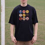 Afc Beer Mats Oversized T Shirt, thumbnail 7 of 10