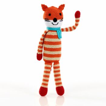 Fox Rattle, 7 of 7