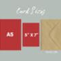 Personalised First Christmas Card, thumbnail 4 of 7