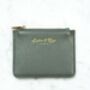 'Freya' Leather Coin Purse, thumbnail 4 of 5