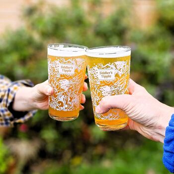 Jiddler's Tipple Juicy Chug Hazy Ipa 12x330ml, 3 of 7