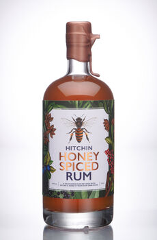 Hitchin Honey Spiced Rum, 5 of 5
