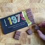 Personalised Special Year Chocolate Bar With Playlist, thumbnail 1 of 10