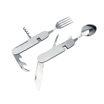 Camping Cutlery Tool | Can And Bottle Opener, 4 of 7