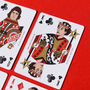 Nottingham Forest Playing Cards, thumbnail 11 of 12