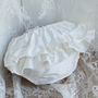 Christening Gown Violet, thumbnail 9 of 11