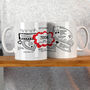 18th Birthday Gift Personalised 2008 Mug, thumbnail 4 of 11