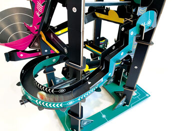 Build Your Own Personalised Marble Run, 5 of 12